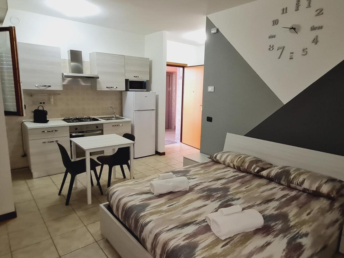 La Casa Di Ida Intero Appartamento Виджевано Экстерьер фото