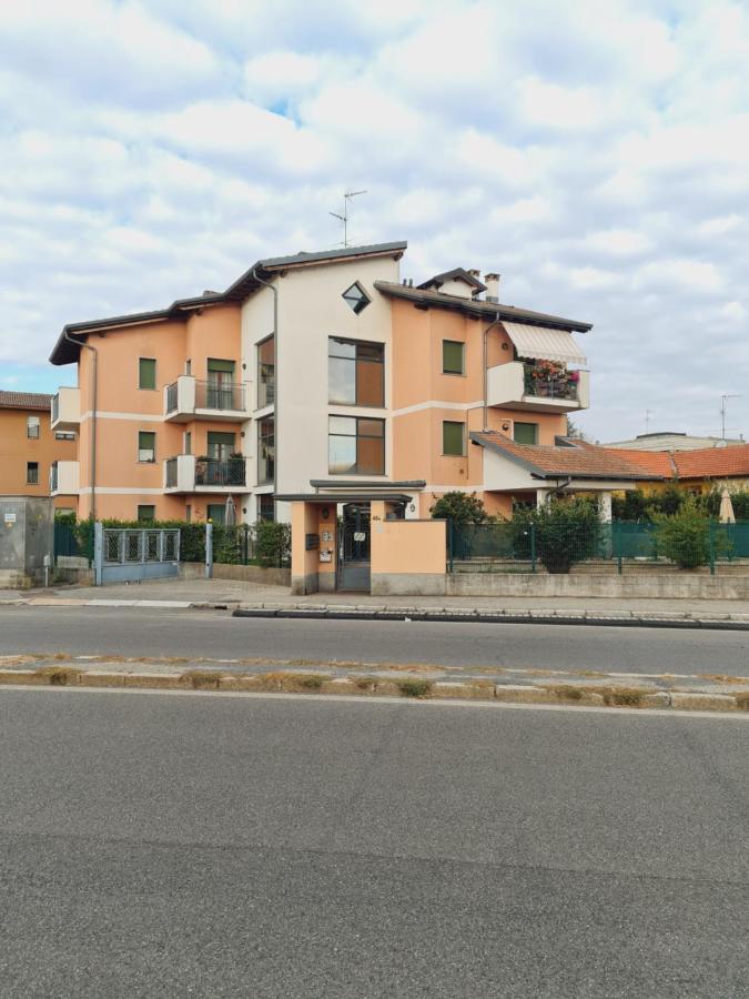 La Casa Di Ida Intero Appartamento Виджевано Экстерьер фото